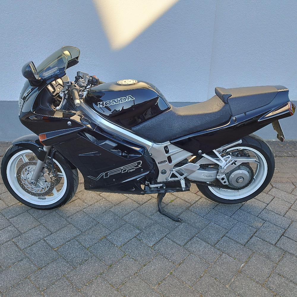Motorrad verkaufen Honda VfR 750 RC 36 Ankauf